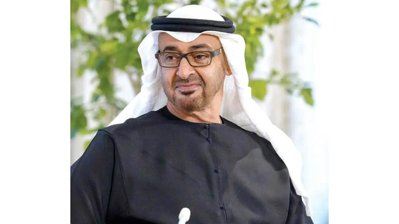 مباحثات هاتفية بين رئيس الدولة والرئيس التركي حول مسارات التعاون والتطورات الإقليمية